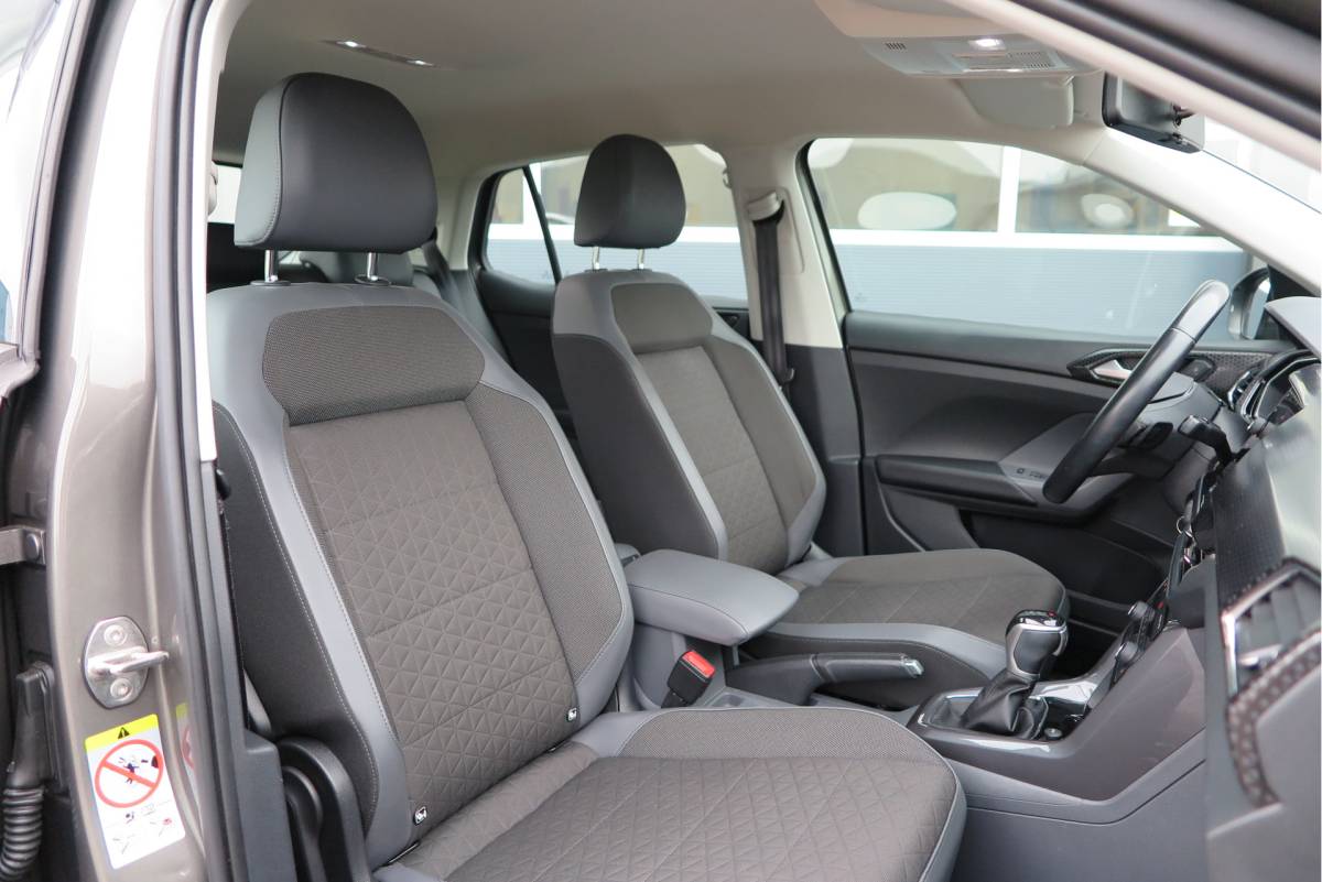 Volkswagen T-Cross Volkswagen T-Cross 1.0 TSI 110pk DSG Style, Led, Virtual Cockpit, Navigatie, Stoelverwarming, DAB+ ,Carplay ,etc .