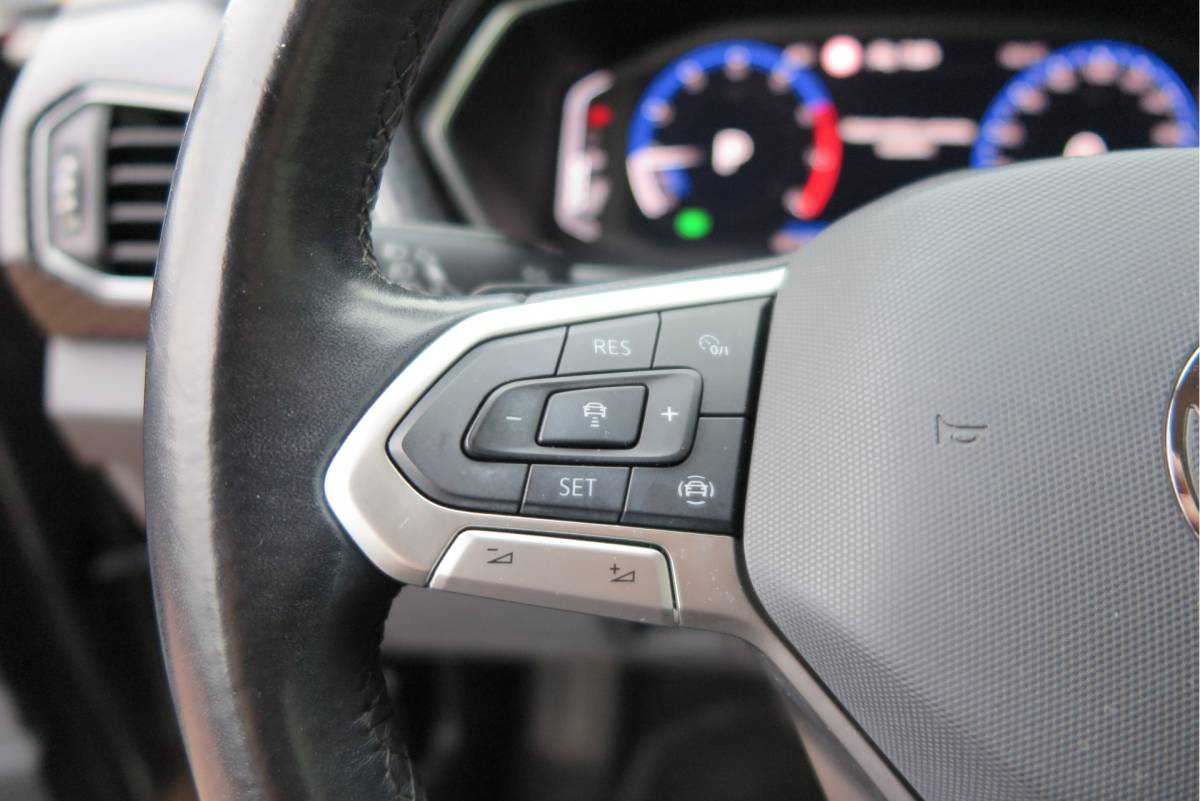 Volkswagen T-Cross Volkswagen T-Cross 1.0 TSI 110pk DSG Style, Led, Virtual Cockpit, Navigatie, Stoelverwarming, DAB+ ,Carplay ,etc .