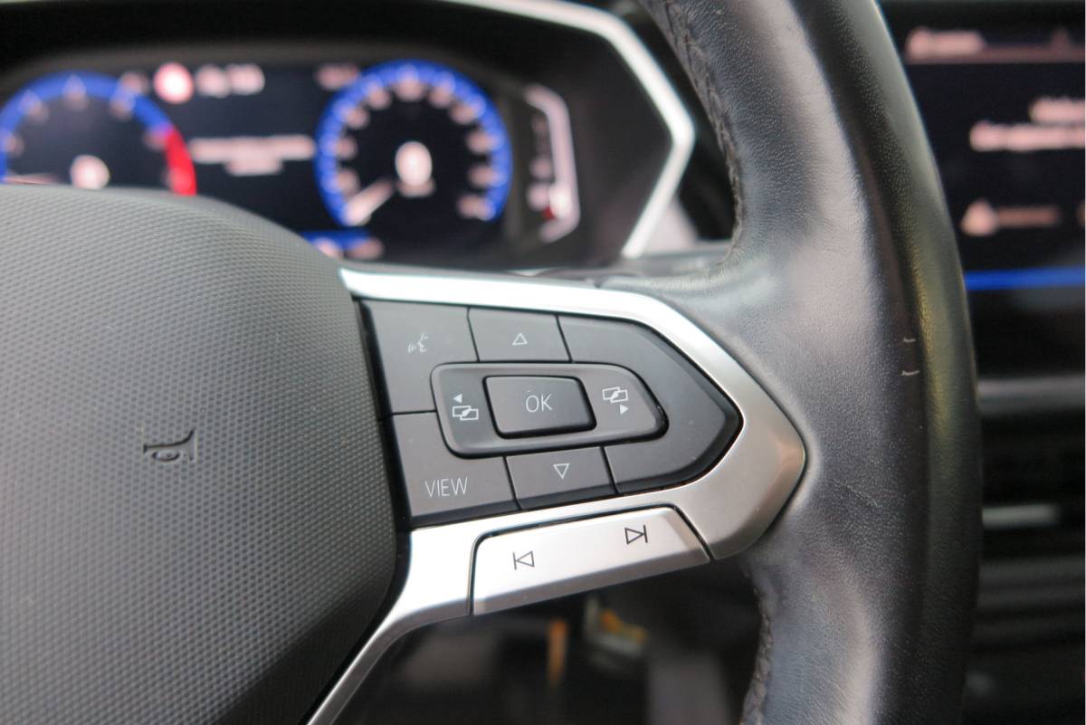 Volkswagen T-Cross Volkswagen T-Cross 1.0 TSI 110pk DSG Style, Led, Virtual Cockpit, Navigatie, Stoelverwarming, DAB+ ,Carplay ,etc .