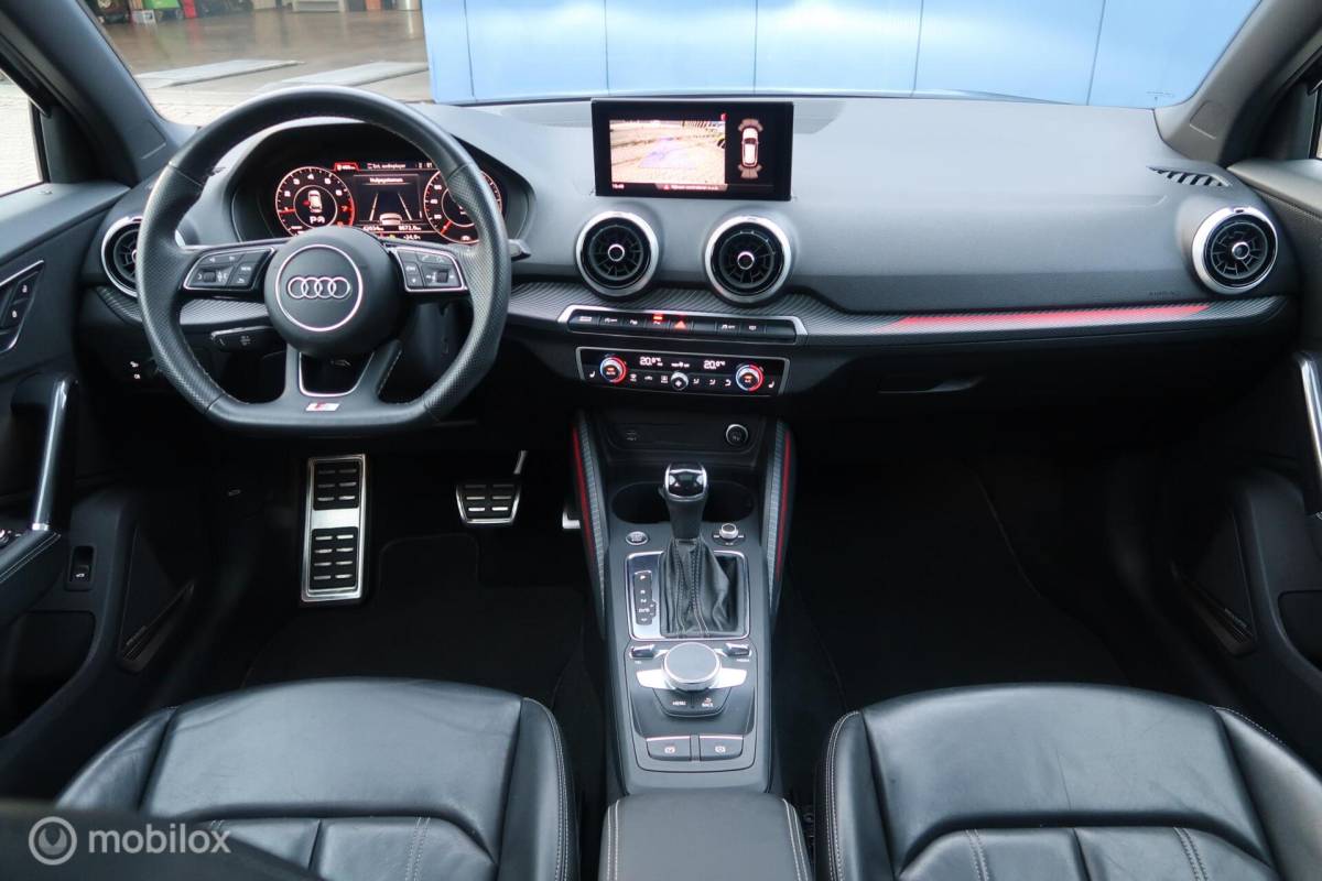 Audi Q2 Audi Q2 35 TFSI S-LINE B&O, MATRIX LED, PANODAK, KEYLESS