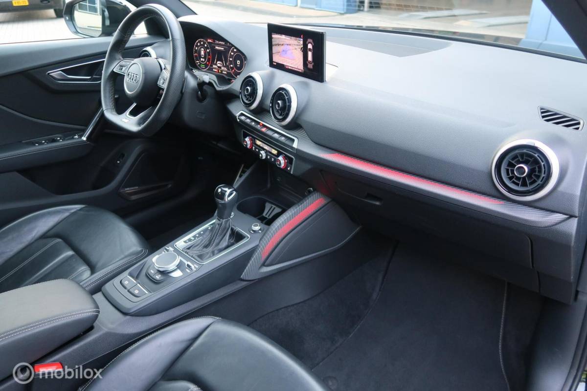 Audi Q2 Audi Q2 35 TFSI S-LINE B&O, MATRIX LED, PANODAK, KEYLESS