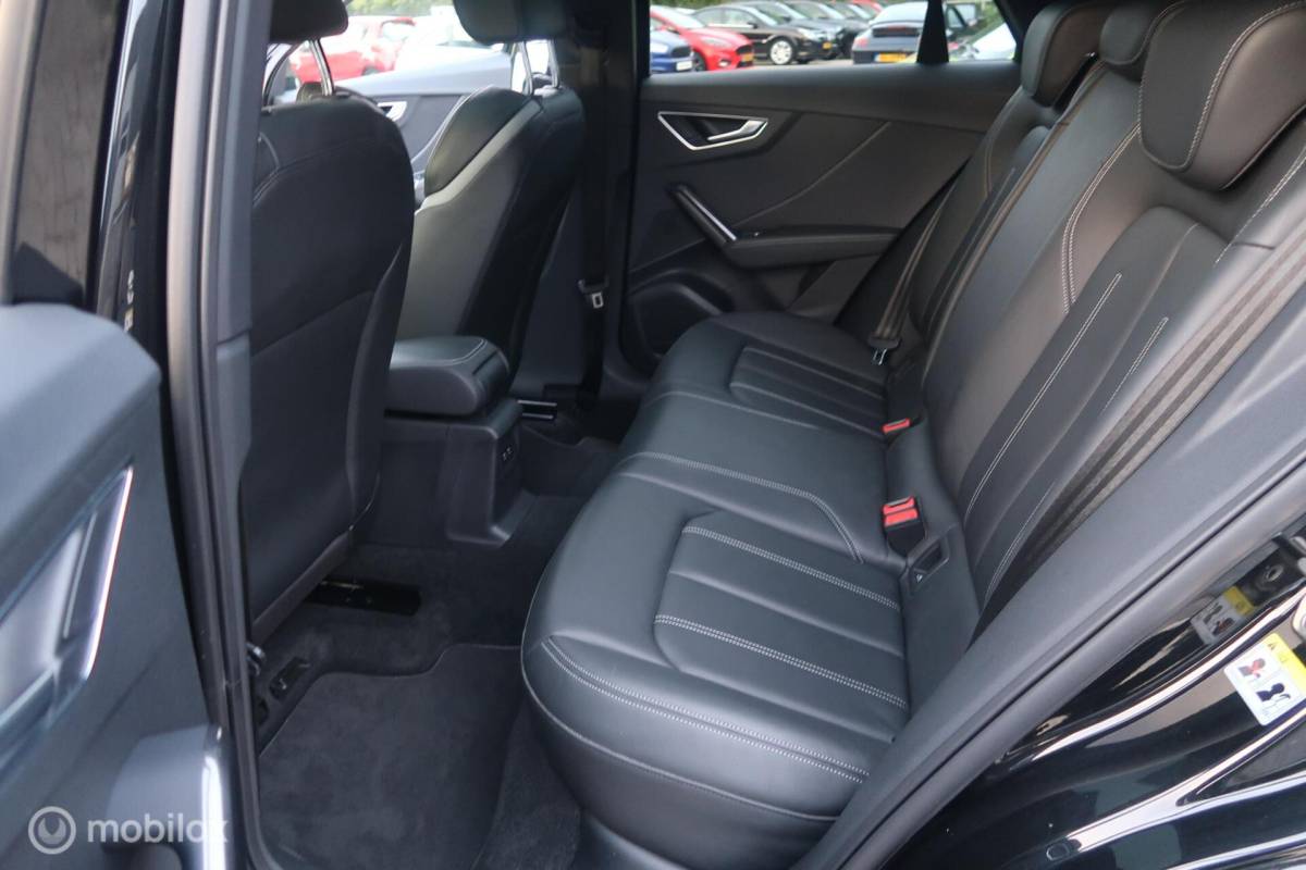 Audi Q2 Audi Q2 35 TFSI S-LINE B&O, MATRIX LED, PANODAK, KEYLESS