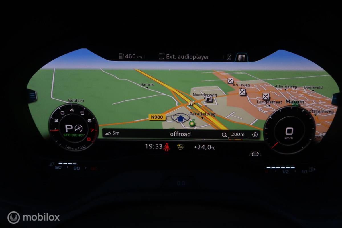 Audi Q2 Audi Q2 35 TFSI S-LINE B&O, MATRIX LED, PANODAK, KEYLESS