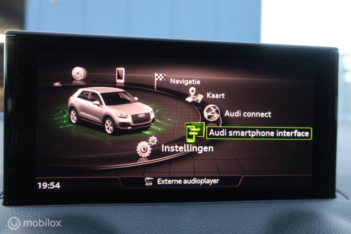 Audi Q2 Audi Q2 35 TFSI S-LINE B&O, MATRIX LED, PANODAK, KEYLESS