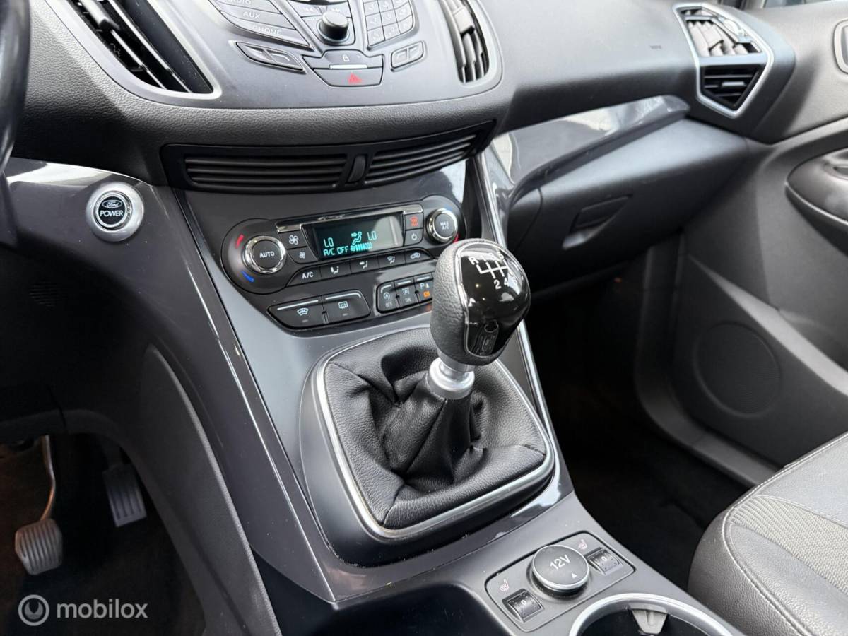 Ford Kuga Ford Kuga 1.6 T 150PK Titanium Navi/Trekhaak/Winterpakket/Clima