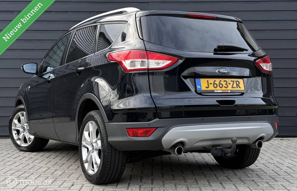 Ford Kuga Ford Kuga 1.6 T 150PK Titanium Navi/Trekhaak/Winterpakket/Clima