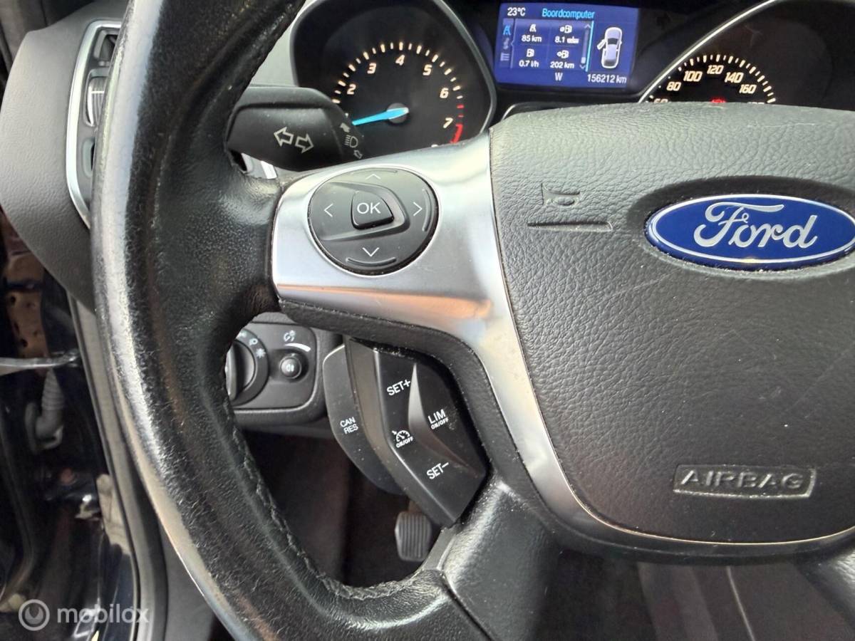 Ford Kuga Ford Kuga 1.6 T 150PK Titanium Navi/Trekhaak/Winterpakket/Clima