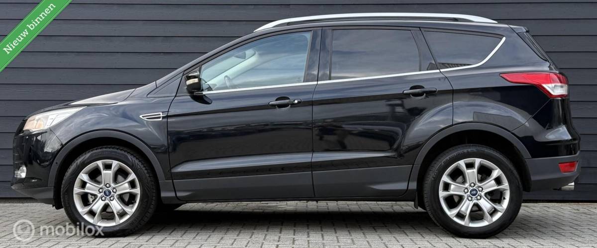 Ford Kuga Ford Kuga 1.6 T 150PK Titanium Navi/Trekhaak/Winterpakket/Clima