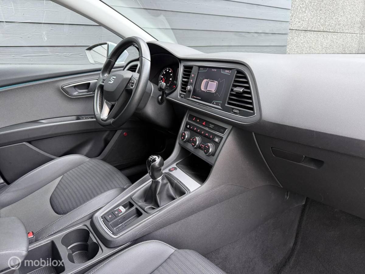 SEAT Leon Seat Leon 1.5 TSI Xcellence Business Intense Full-LED/Carplay