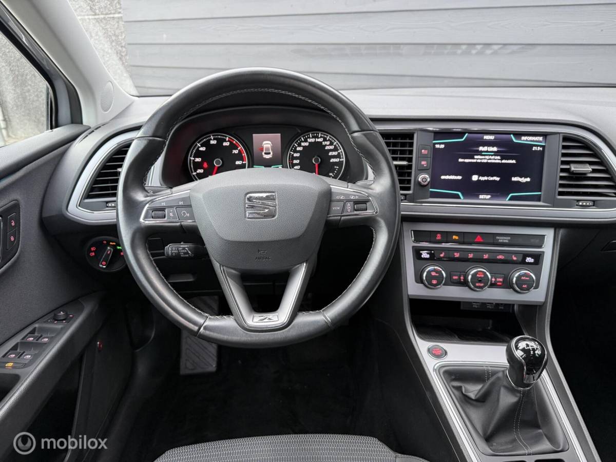 SEAT Leon Seat Leon 1.5 TSI Xcellence Business Intense Full-LED/Carplay