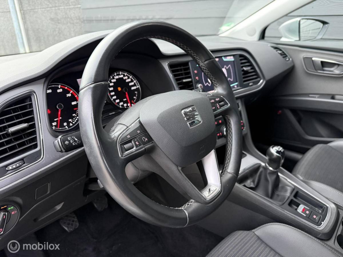 SEAT Leon Seat Leon 1.5 TSI Xcellence Business Intense Full-LED/Carplay