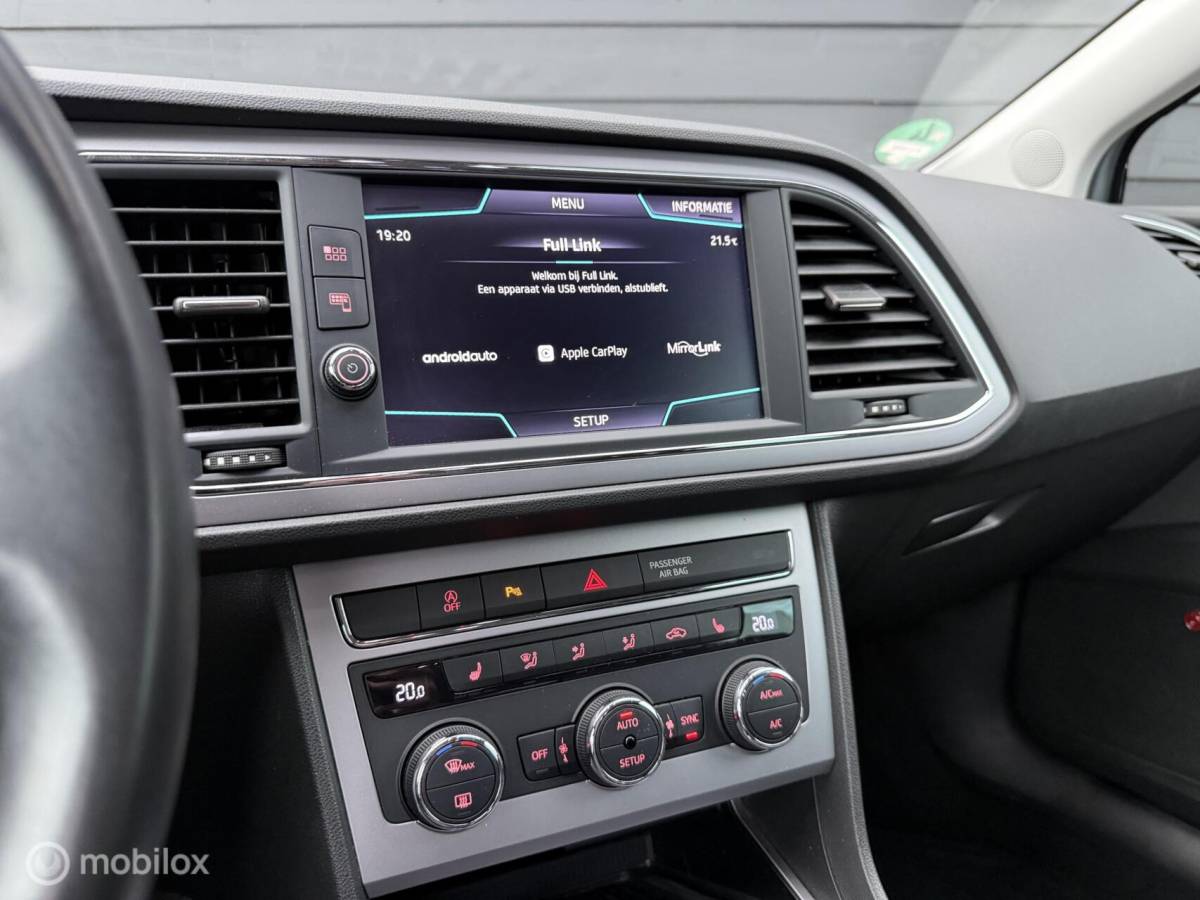 SEAT Leon Seat Leon 1.5 TSI Xcellence Business Intense Full-LED/Carplay