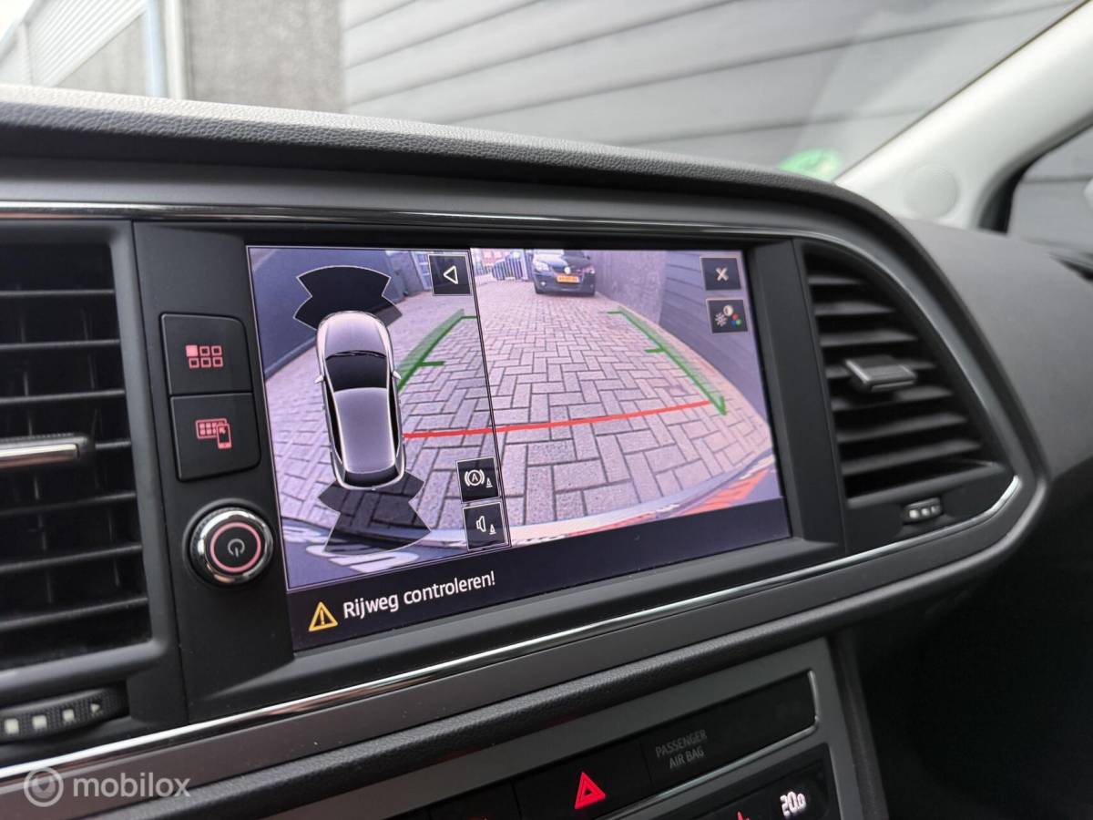 SEAT Leon Seat Leon 1.5 TSI Xcellence Business Intense Full-LED/Carplay