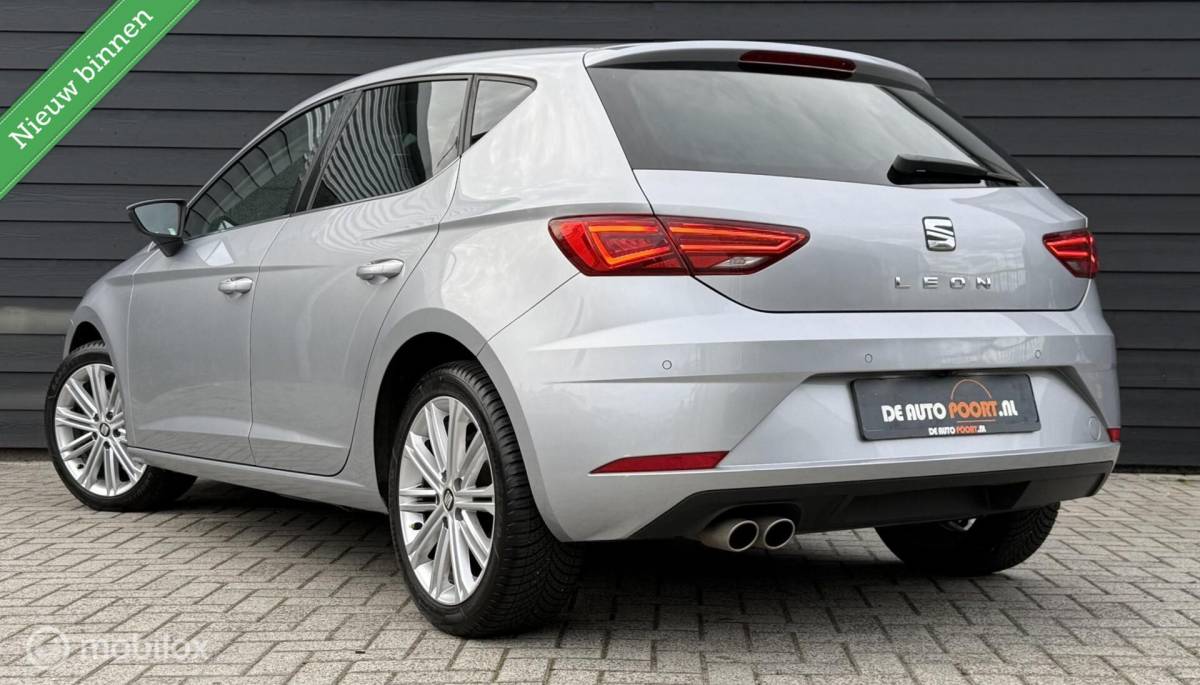 SEAT Leon Seat Leon 1.5 TSI Xcellence Business Intense Full-LED/Carplay