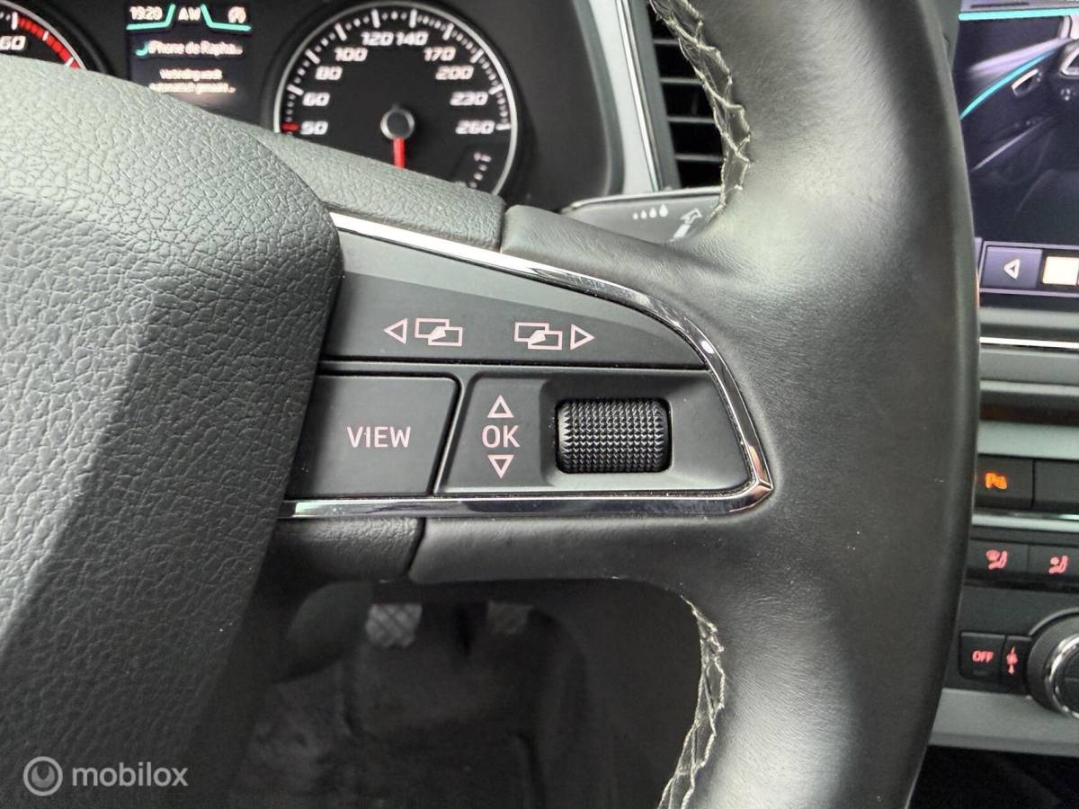 SEAT Leon Seat Leon 1.5 TSI Xcellence Business Intense Full-LED/Carplay