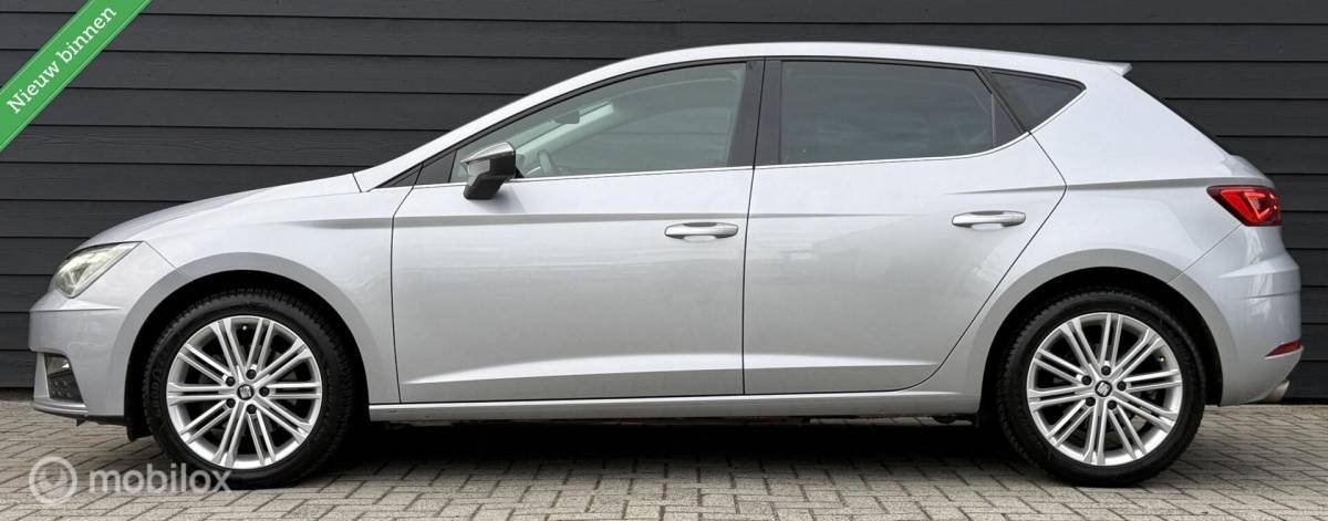 SEAT Leon Seat Leon 1.5 TSI Xcellence Business Intense Full-LED/Carplay