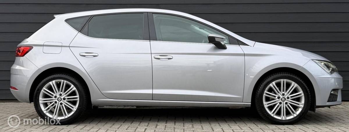 SEAT Leon Seat Leon 1.5 TSI Xcellence Business Intense Full-LED/Carplay