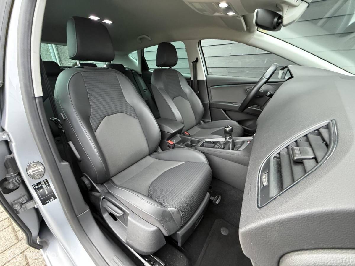 SEAT Leon Seat Leon 1.5 TSI Xcellence Business Intense Full-LED/Carplay