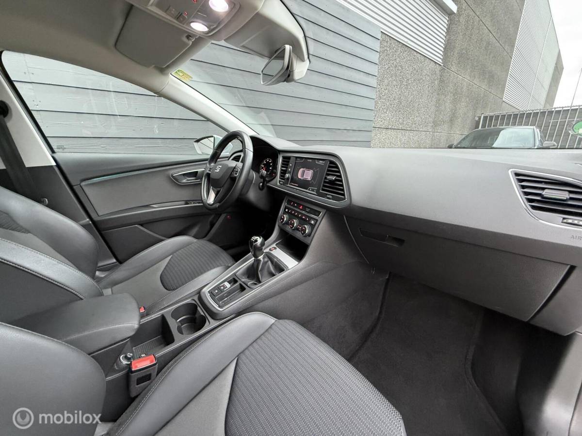 SEAT Leon Seat Leon 1.5 TSI Xcellence Business Intense Full-LED/Carplay