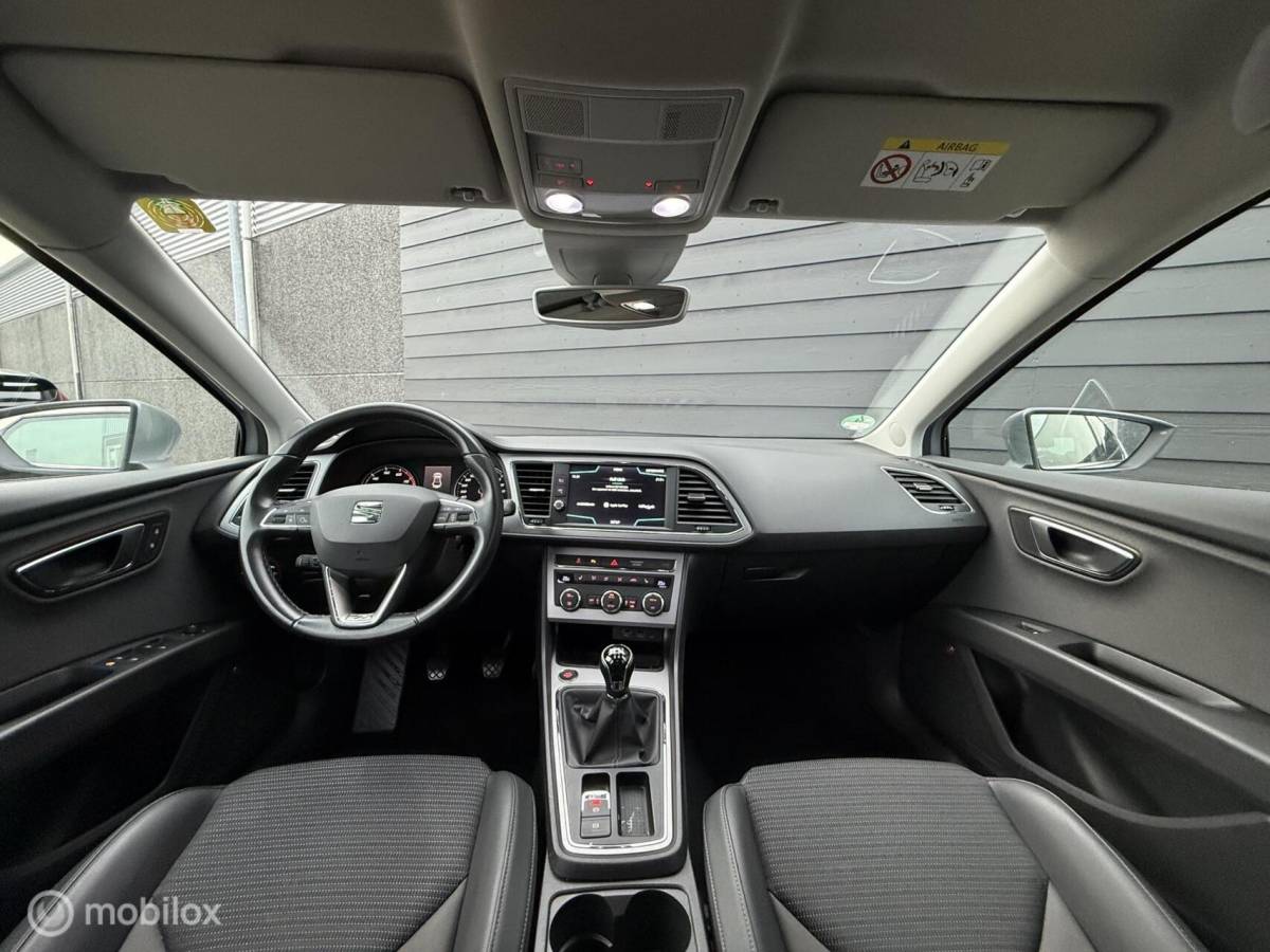 SEAT Leon Seat Leon 1.5 TSI Xcellence Business Intense Full-LED/Carplay
