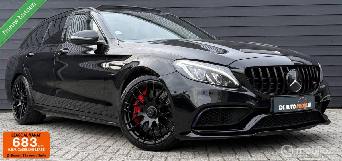 Mercedes-Benz C-Klasse