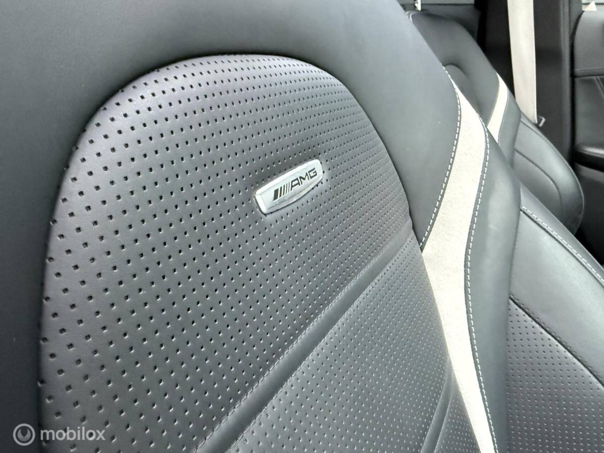 Mercedes-Benz C-Klasse Mercedes C-klasse Estate AMG 63 S Edition 1 Pano.dak/Burmester