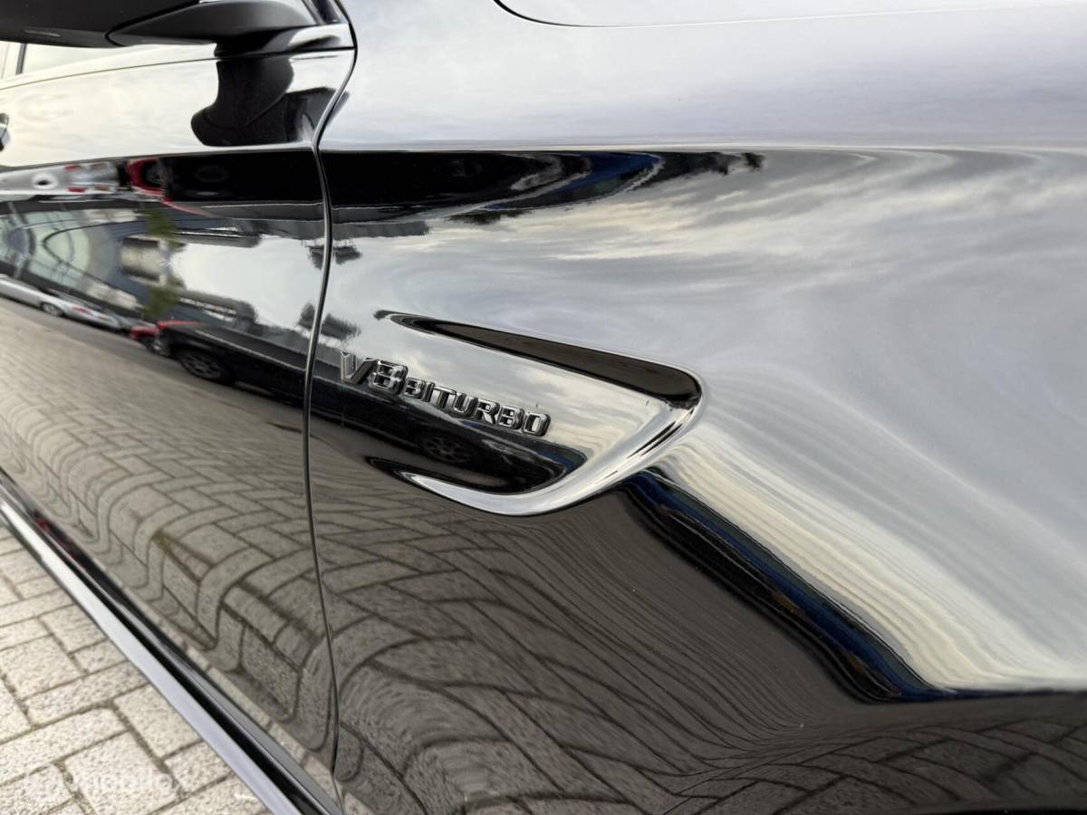 Mercedes-Benz C-Klasse Mercedes C-klasse Estate AMG 63 S Edition 1 Pano.dak/Burmester