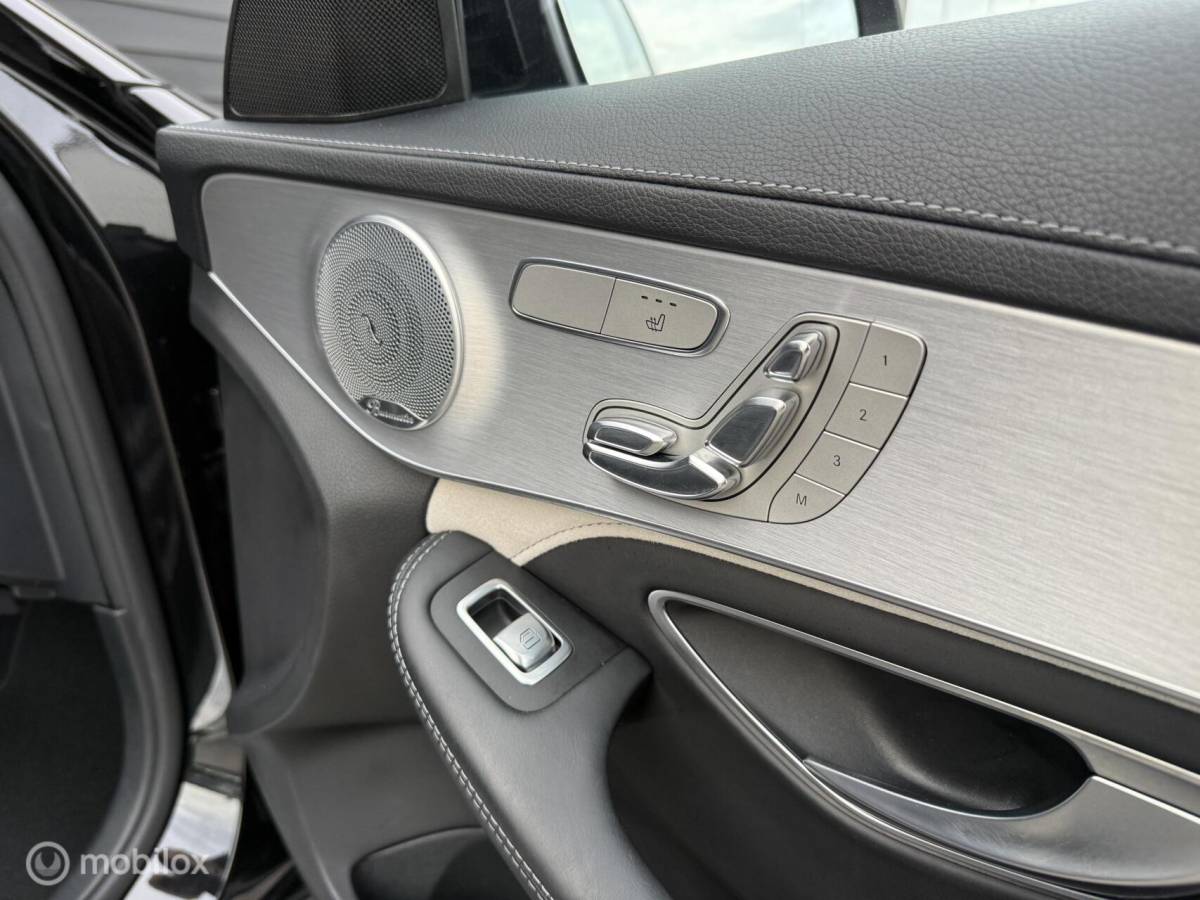 Mercedes-Benz C-Klasse Mercedes C-klasse Estate AMG 63 S Edition 1 Pano.dak/Burmester