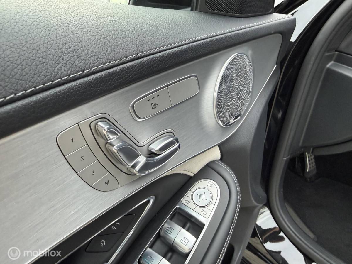 Mercedes-Benz C-Klasse Mercedes C-klasse Estate AMG 63 S Edition 1 Pano.dak/Burmester