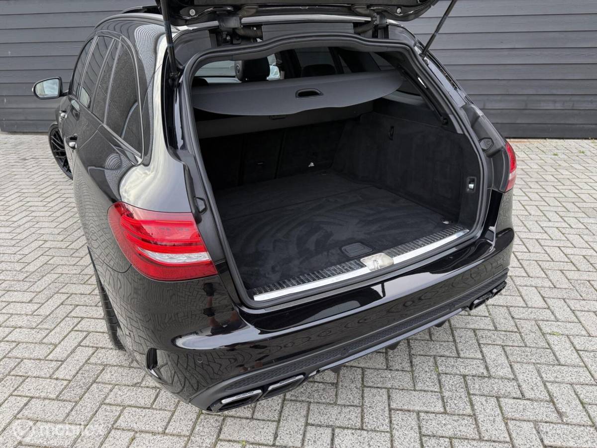 Mercedes-Benz C-Klasse Mercedes C-klasse Estate AMG 63 S Edition 1 Pano.dak/Burmester