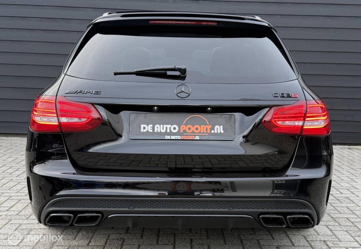 Mercedes-Benz C-Klasse Mercedes C-klasse Estate AMG 63 S Edition 1 Pano.dak/Burmester
