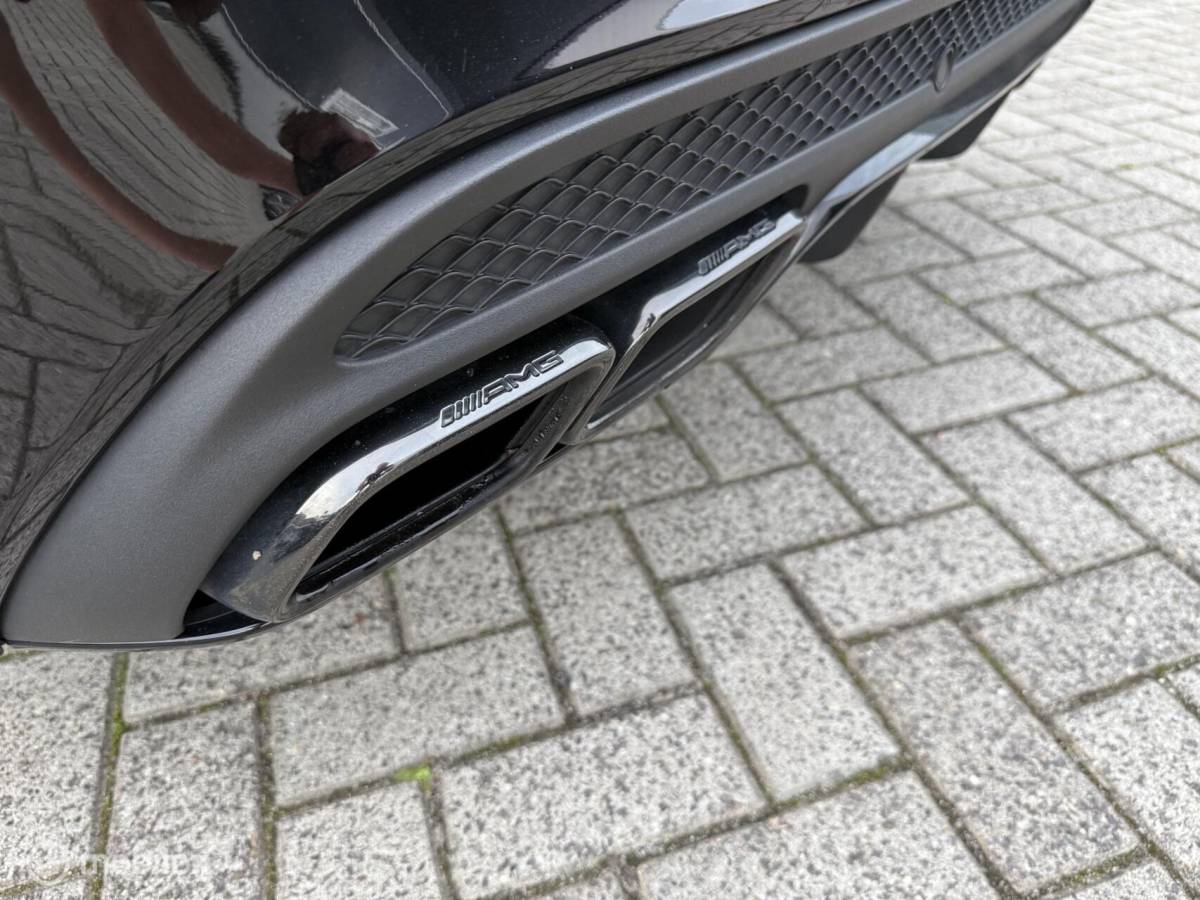 Mercedes-Benz C-Klasse Mercedes C-klasse Estate AMG 63 S Edition 1 Pano.dak/Burmester