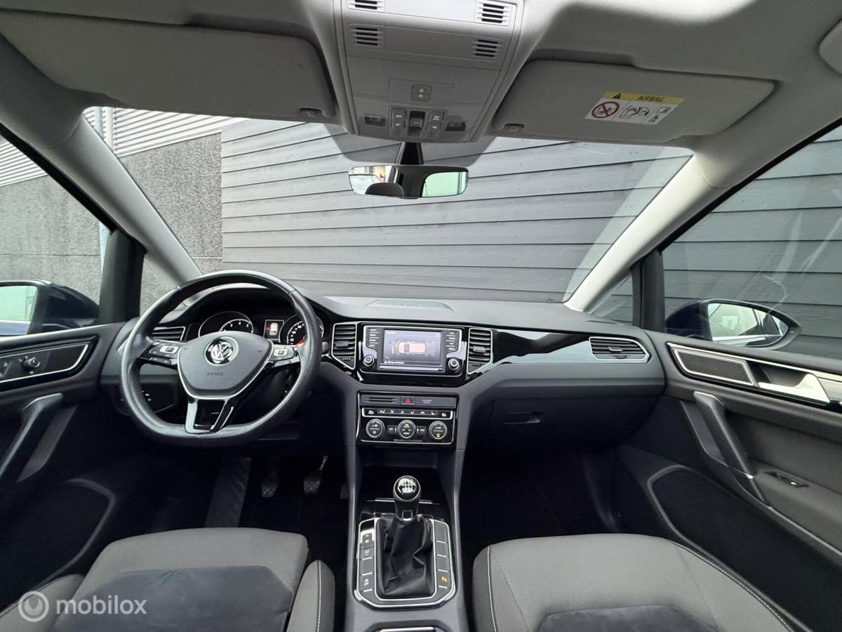 Volkswagen Golf Sportsvan Volkswagen Golf Sportsvan 1.4 TSI Pano.dak/Trekhaak/Clima/Cruise