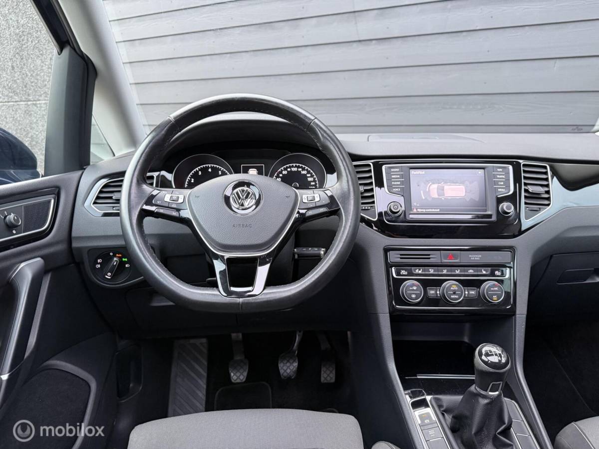 Volkswagen Golf Sportsvan Volkswagen Golf Sportsvan 1.4 TSI Pano.dak/Trekhaak/Clima/Cruise