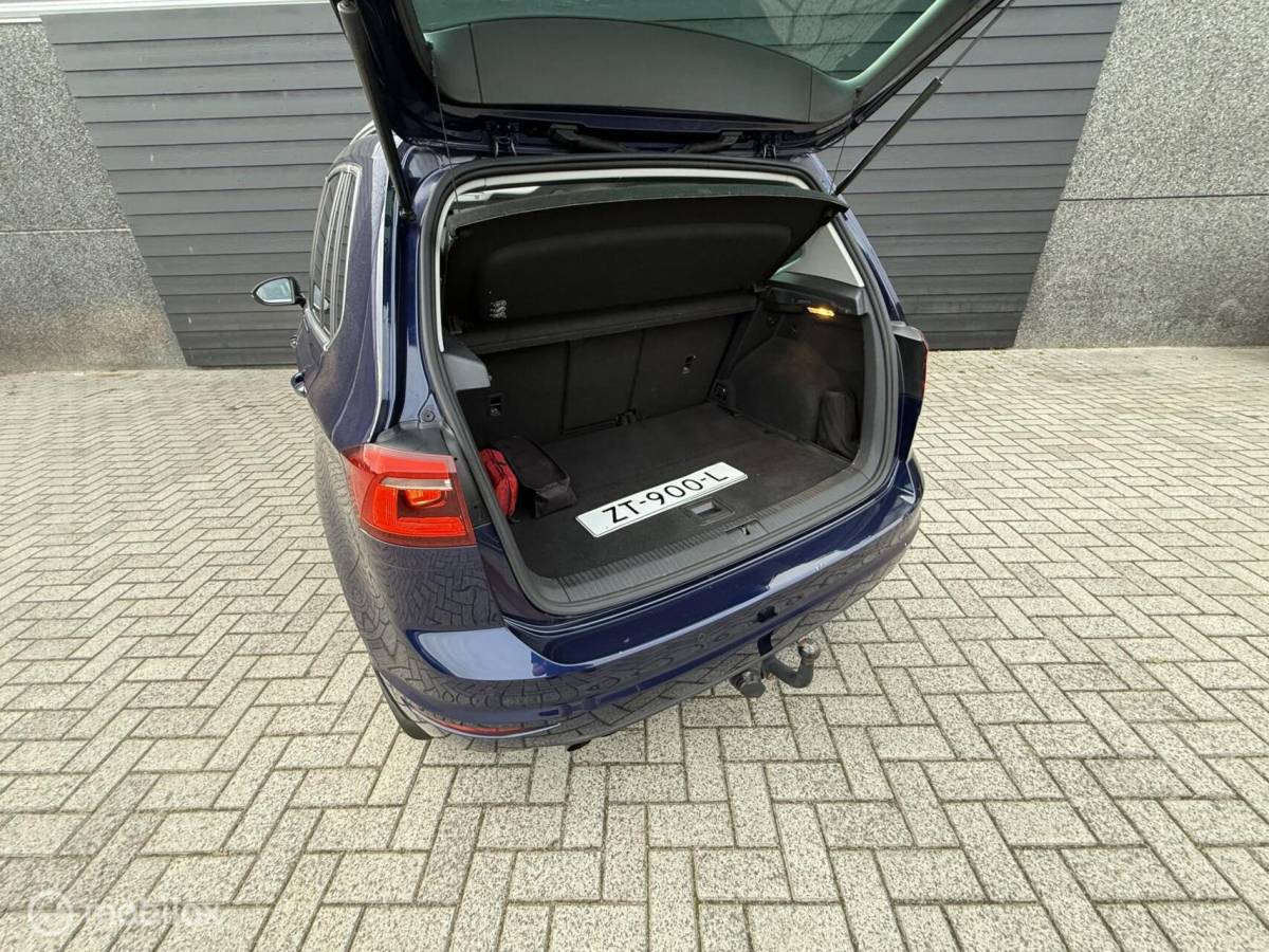 Volkswagen Golf Sportsvan Volkswagen Golf Sportsvan 1.4 TSI Pano.dak/Trekhaak/Clima/Cruise