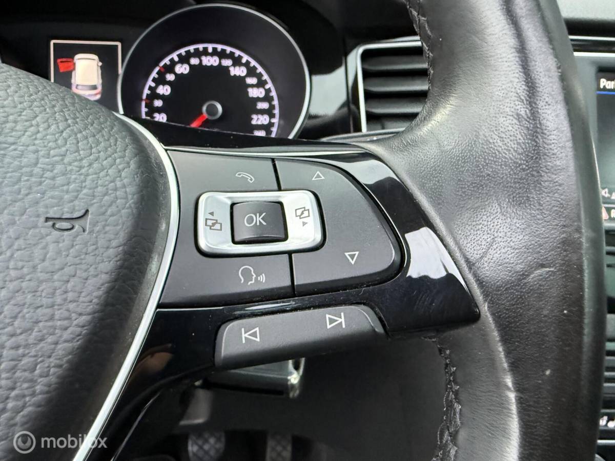 Volkswagen Golf Sportsvan Volkswagen Golf Sportsvan 1.4 TSI Pano.dak/Trekhaak/Clima/Cruise