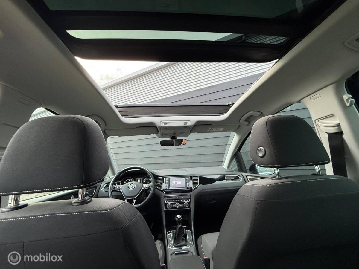 Volkswagen Golf Sportsvan Volkswagen Golf Sportsvan 1.4 TSI Pano.dak/Trekhaak/Clima/Cruise
