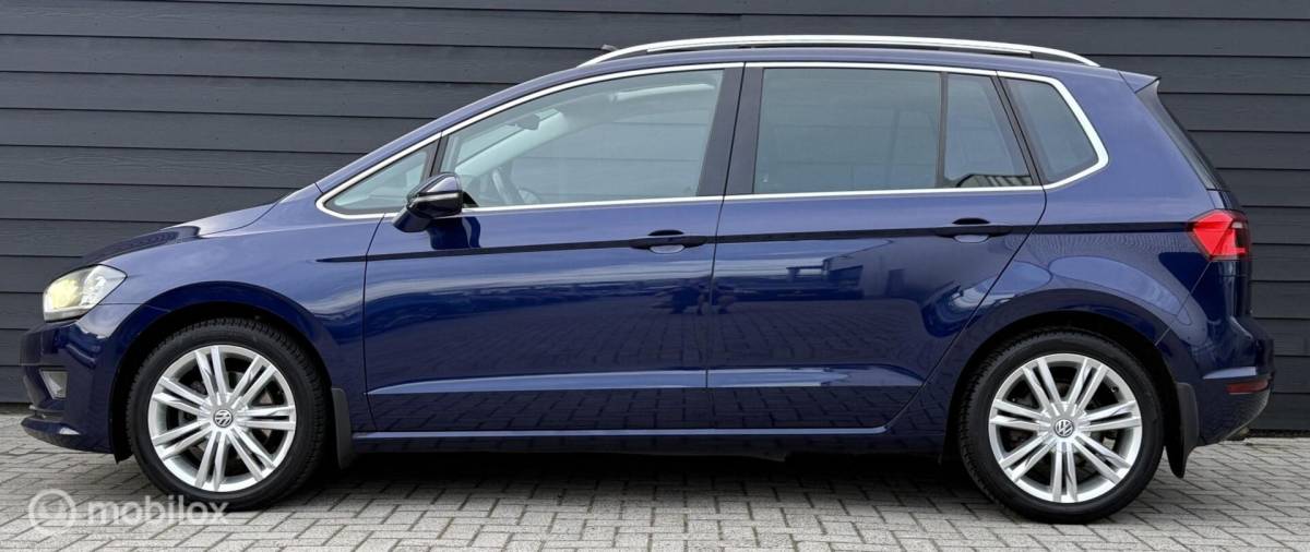 Volkswagen Golf Sportsvan Volkswagen Golf Sportsvan 1.4 TSI Pano.dak/Trekhaak/Clima/Cruise