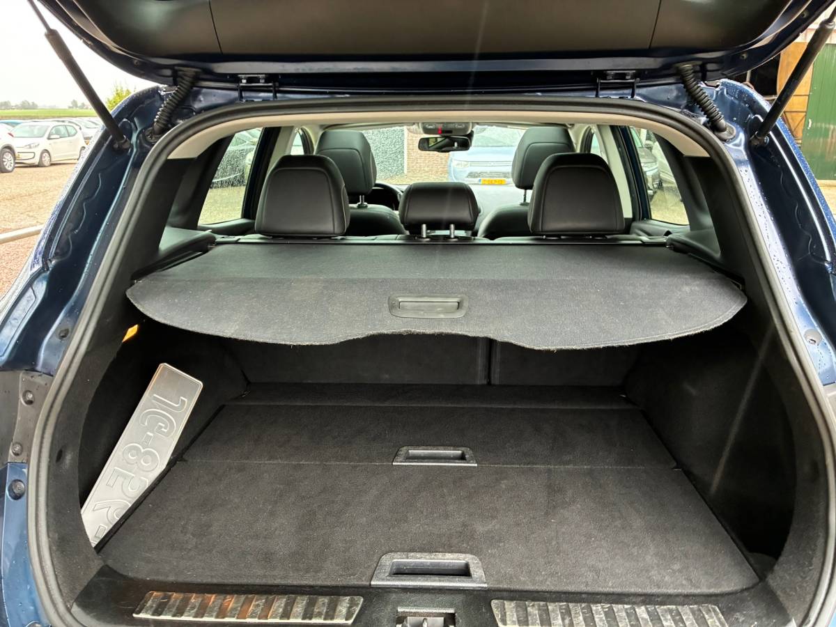Renault Kadjar Renault Kadjar 1.2 TCe Intens | Camera + Cruise + Clima Nu € 7.975,-!!!