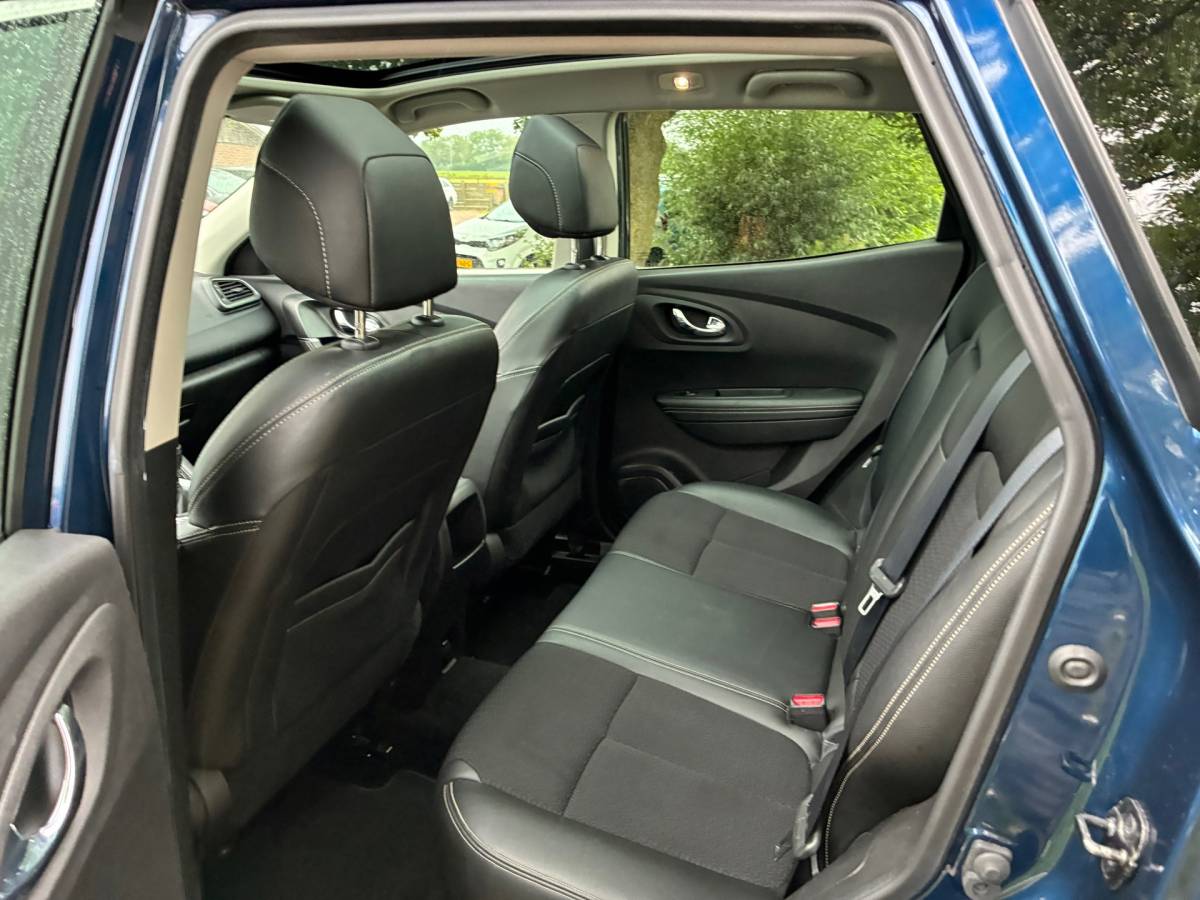 Renault Kadjar Renault Kadjar 1.2 TCe Intens | Camera + Cruise + Clima Nu € 7.975,-!!!