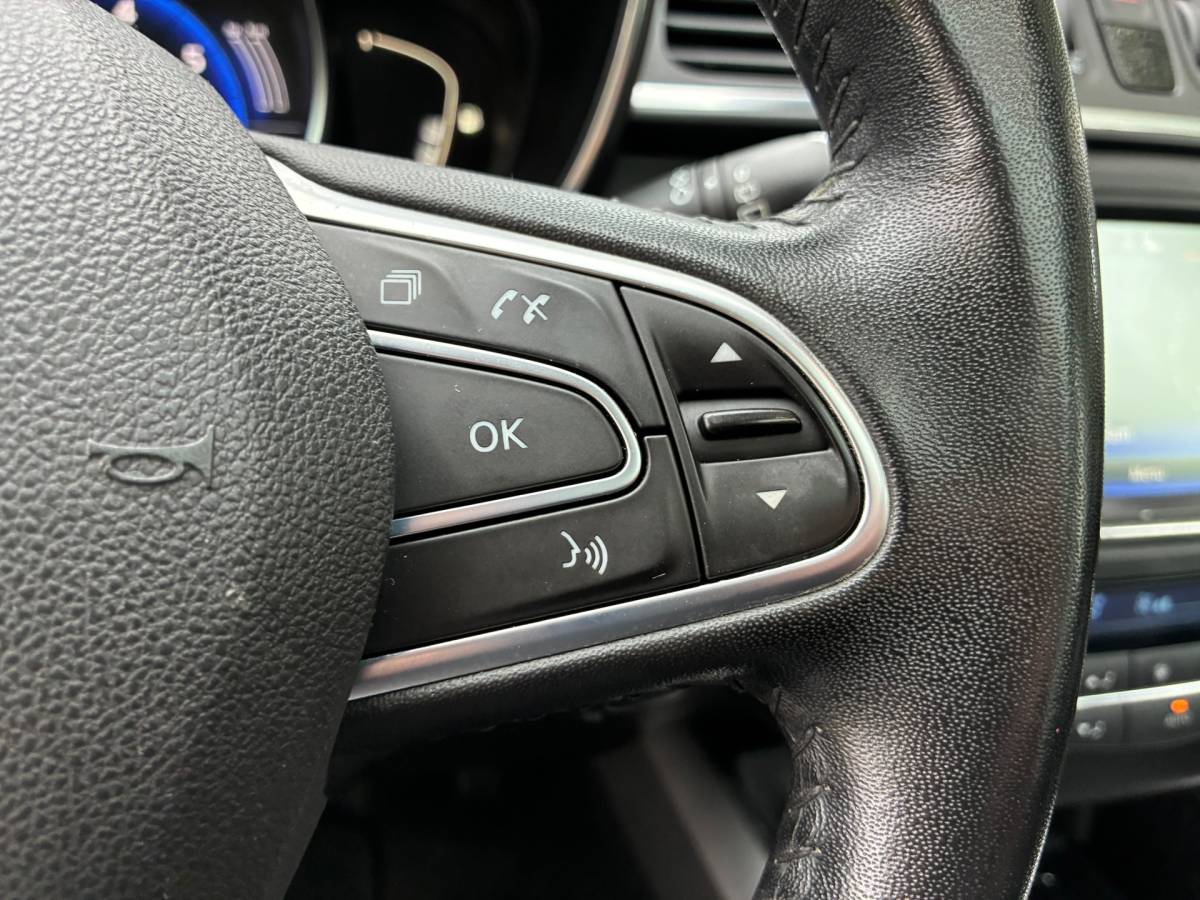 Renault Kadjar Renault Kadjar 1.2 TCe Intens | Camera + Cruise + Clima Nu € 7.975,-!!!