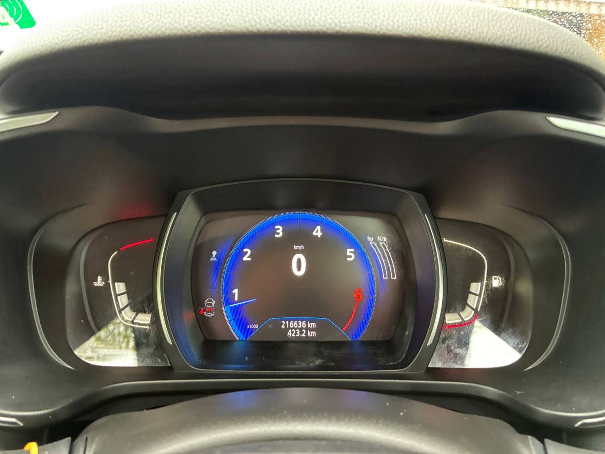 Renault Kadjar Renault Kadjar 1.2 TCe Intens | Camera + Cruise + Clima Nu € 7.975,-!!!