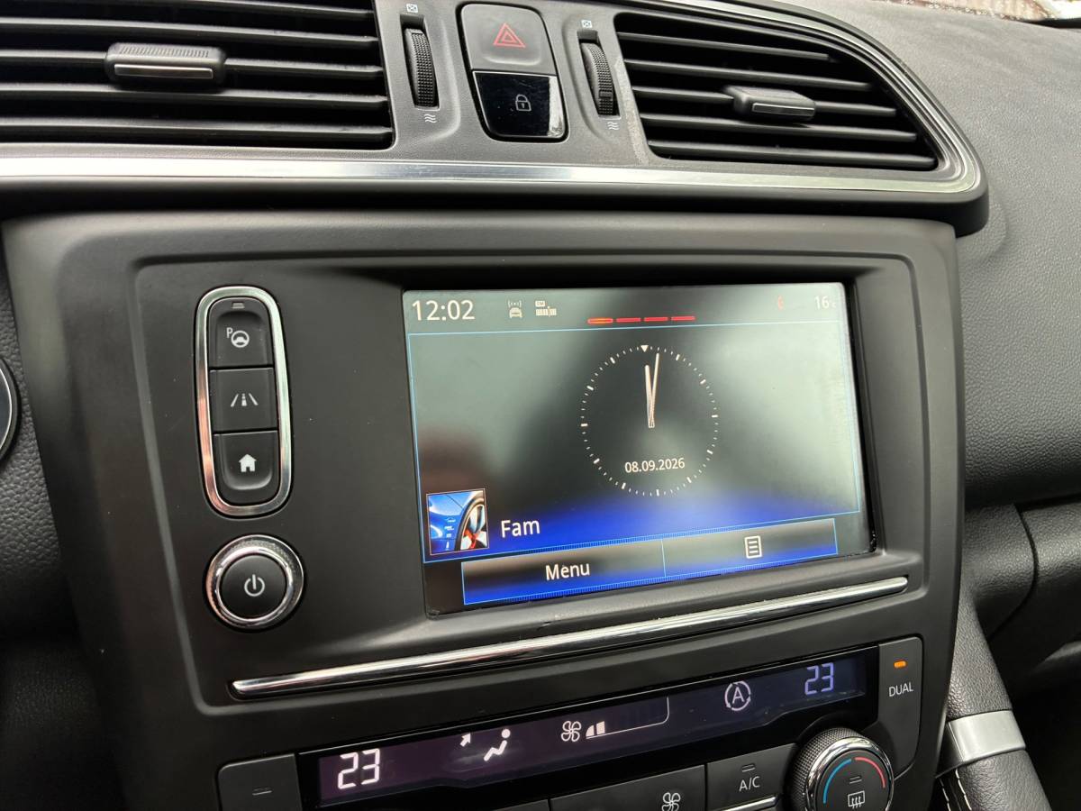 Renault Kadjar Renault Kadjar 1.2 TCe Intens | Camera + Cruise + Clima Nu € 7.975,-!!!
