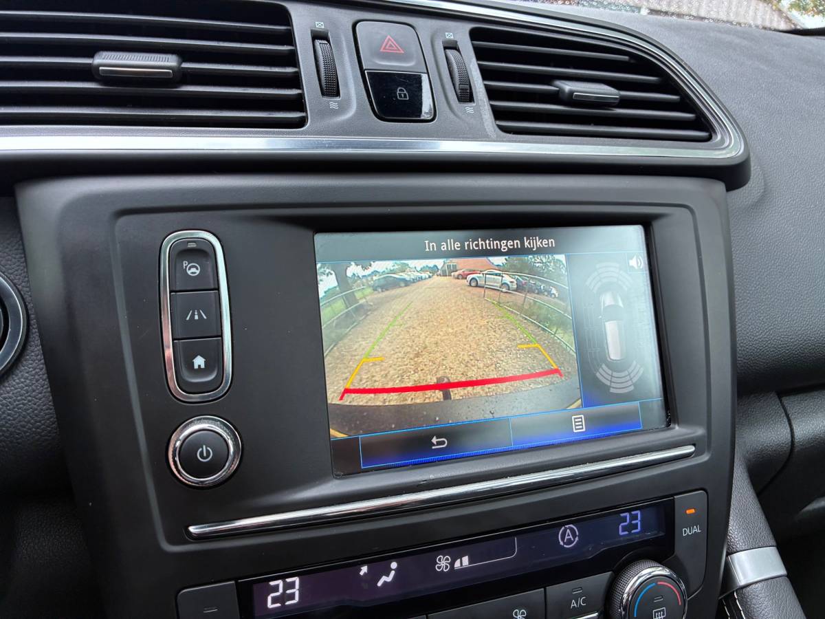 Renault Kadjar Renault Kadjar 1.2 TCe Intens | Camera + Cruise + Clima Nu € 7.975,-!!!