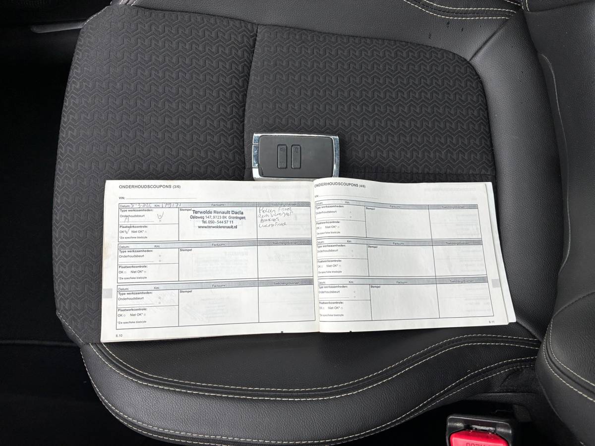 Renault Kadjar Renault Kadjar 1.2 TCe Intens | Camera + Cruise + Clima Nu € 7.975,-!!!
