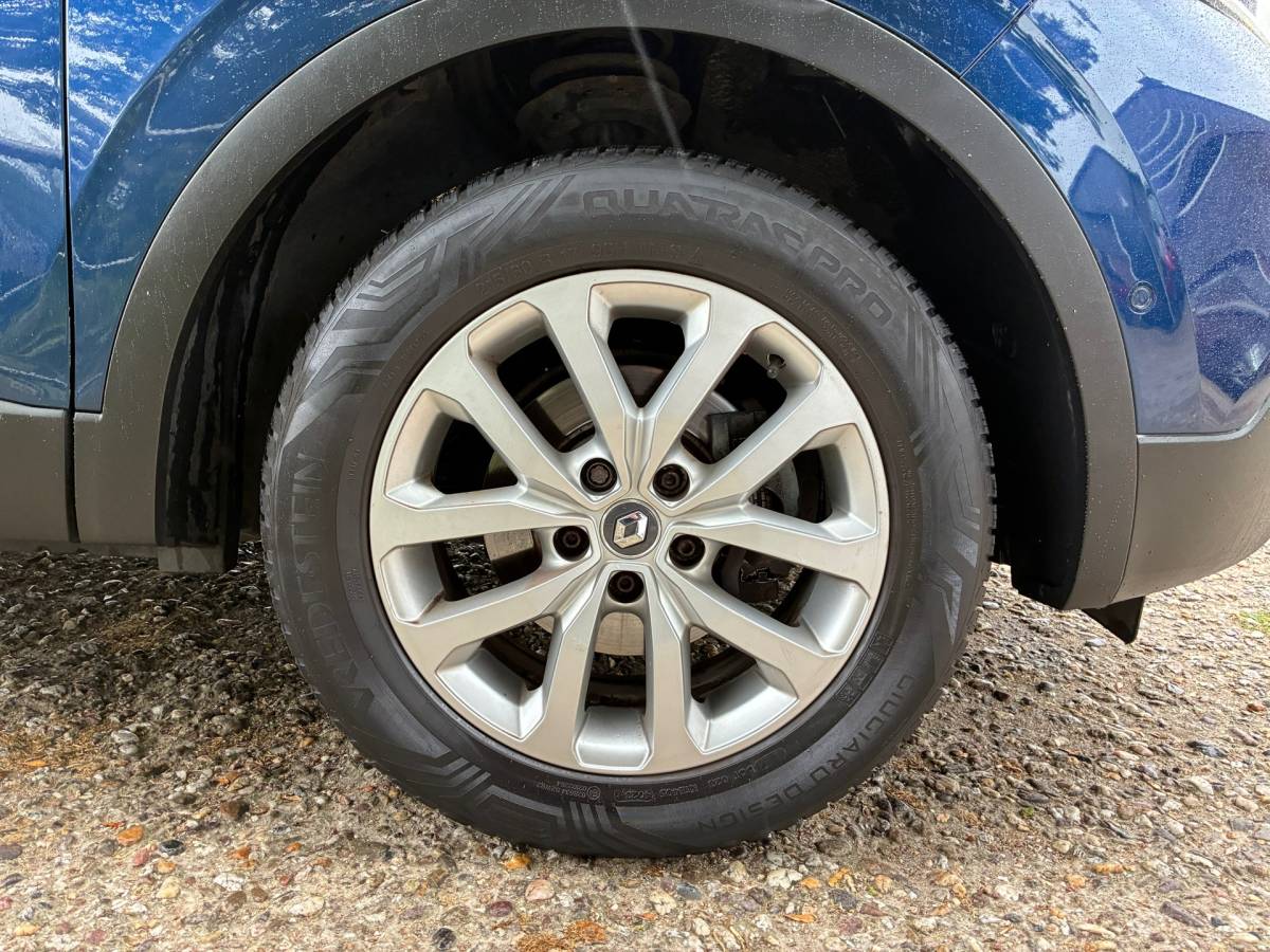 Renault Kadjar Renault Kadjar 1.2 TCe Intens | Camera + Cruise + Clima Nu € 7.975,-!!!