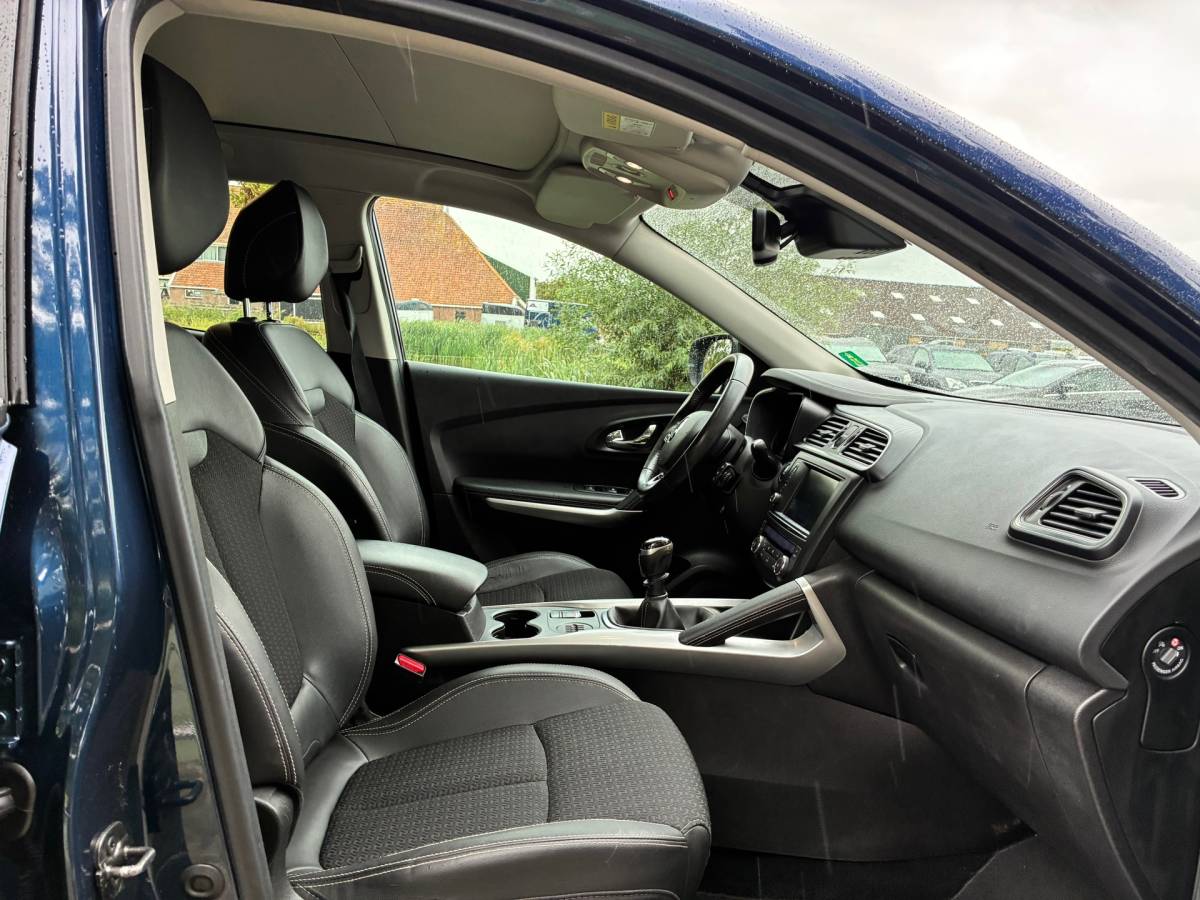 Renault Kadjar Renault Kadjar 1.2 TCe Intens | Camera + Cruise + Clima Nu € 7.975,-!!!