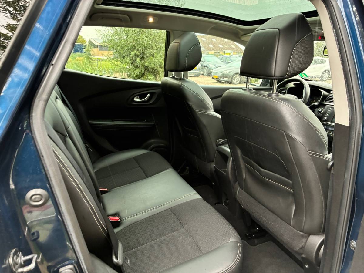 Renault Kadjar Renault Kadjar 1.2 TCe Intens | Camera + Cruise + Clima Nu € 7.975,-!!!