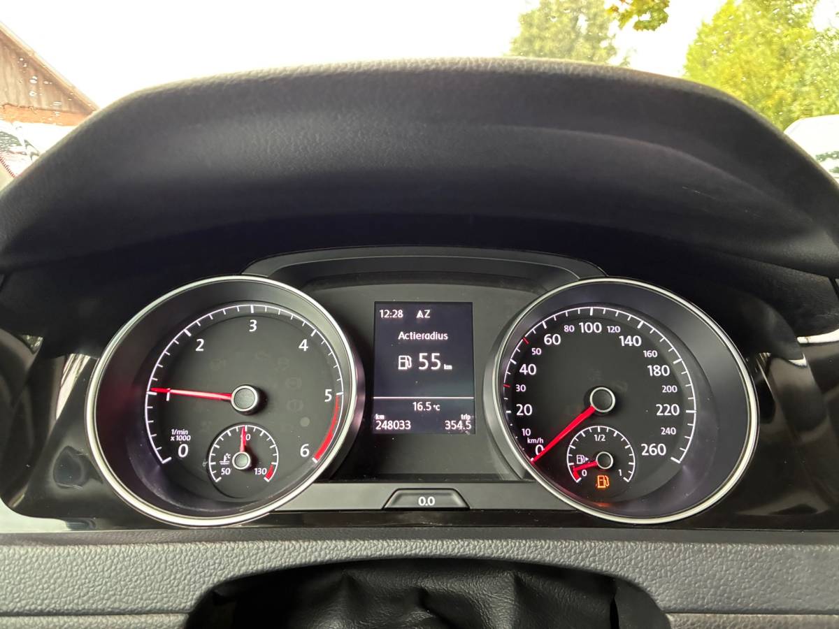 Volkswagen Golf Volkswagen Golf Variant 1.6 TDI Allstar| Pano + ACC + Trekhaak Nu € 5.975,-!!!