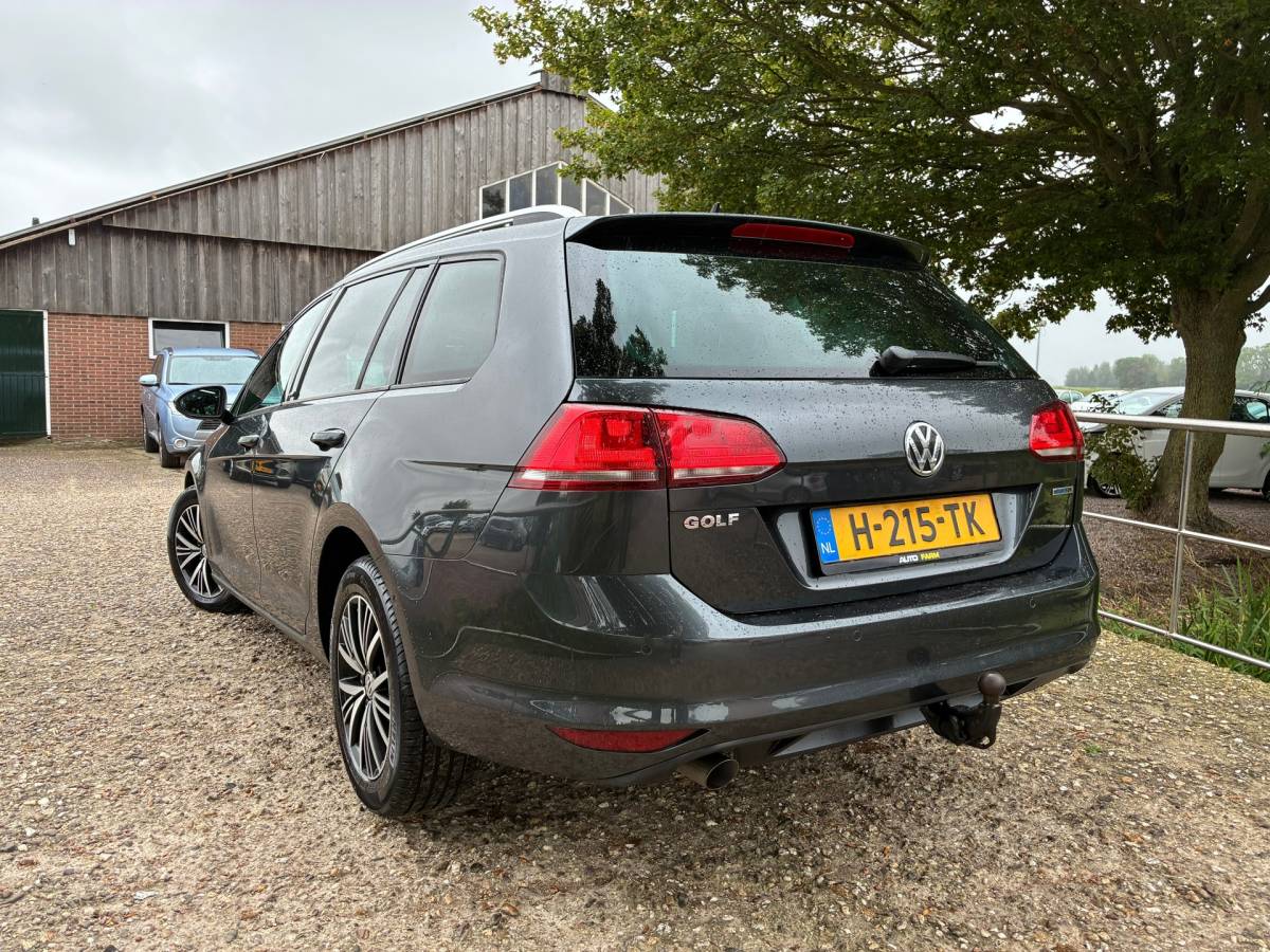 Volkswagen Golf Volkswagen Golf Variant 1.6 TDI Allstar| Pano + ACC + Trekhaak Nu € 5.975,-!!!